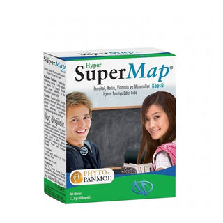 Hyper SuperMap 30 Capsules
