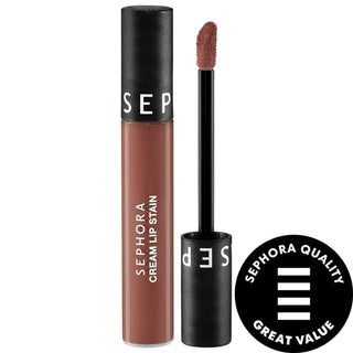 Glossier Cream Lip Stain 10HR Liquid Lipstick - Long-Lasting, Hydrating, Vegan & Cruelty-Free Glossier Cream Lip Stain 10HR - Long-Lasting, Hydrating Lipstick liquid lipstick, long-lasting lip color, vegan lipstick, cruelty-free cosmetics, hydrating lip product, glossier, cream lip stain, 10hr wear, transfer-proof, eco-friendly packaging, beauty essentials, makeup, lip care, vegan beauty products, cruelty-free beauty, sustainable beauty
