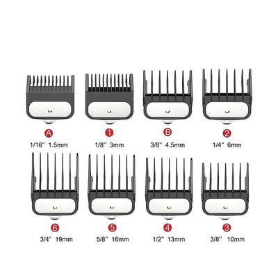 Trina Hair Clipper Accessory - TRNSACKSTRK01 Replacement Comb for Precise Styling