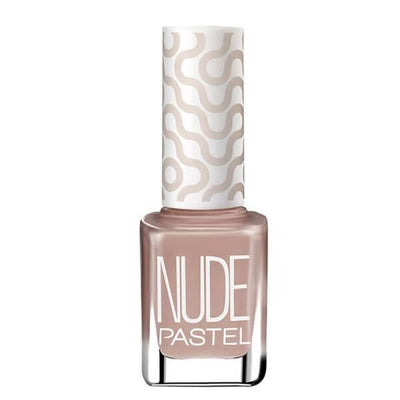 Pastel Nude 106: Long-Lasting Vegan Nail Polish for a Flawless Nude Manicure | Cruelty-Free & Chemical-Free Nail Color
