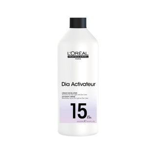 L'Oreal Professionnel Dia Activator 15 Vol 4.5% Developer 1000 ml
