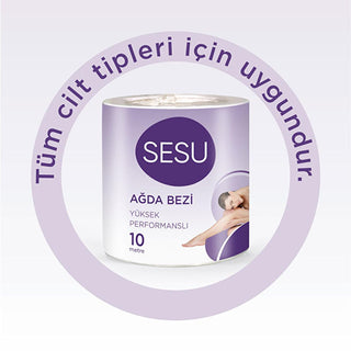 Sesu 10M Wax Strip for Hair Removal - Professional DIY Solution at Home Sesu 10M Wax Strip for Effective Hair Removal wax strip, hair removal, DIY hair removal, waxing at home, professional hair removal solution, Sesu, 10M wax strip, at-home waxing, hair removal kit, beauty product, personal care, waxing solution, salon-like results