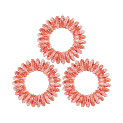 Invisibobble Save it or Waste it 3-Piece Hair Ties Set - Stylish, Gentle Hair Accessories