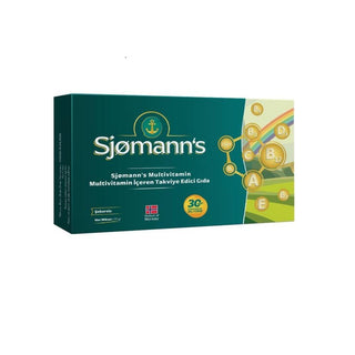 sjomanns multivitamin chewable gel form, sjomanns multivitamin 30 count packaging, healthy lifestyle with sjomanns multivitamins Sjomann's Multivitamin - Chewable Gel | 30 Count Sjomann's Multivitamin - Chewable Gel | 30 Count sjomanns, multivitamin, chewable-gel, wellness, nutrition, adult-supplements, vitamins, minerals, health, ai-generated