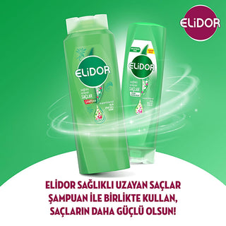 Elidor Healthy Hair Growth Conditioner: Biotin, Argan Oil & Keratin, Strengthens Hair & Reduces Breakage (11.83 fl oz) Elidor Hair Growth Conditioner: Biotin, Argan Oil, Reduce Breakage hair conditioner, hair growth conditioner, biotin hair treatment, argan oil hair conditioner, keratin hair treatment, healthy hair growth, hair breakage reduction, Elidor conditioner, hair strengthening conditioner, damaged hair repair, hair strengthening, hair growth, biotin, argan oil, keratin, vitamin E, Superblend Formul