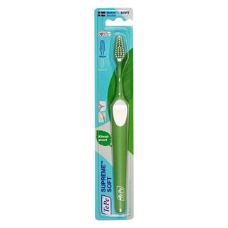 Tepe Supreme Manual Toothbrush for Effective Interdental Cleaning - High-Quality Oral Hygiene Tool Tepe Supreme Manual Toothbrush for Interdental Cleaning Manual Toothbrush, Interdental Cleaning Toothbrush, Tepe Toothbrush, Supreme Toothbrush, Oral Hygiene Tool, Dental Care, Gumline Cleaning, Effective Cleaning, Toothbrush, Oral Hygiene, Dental Hygiene, Tepe, Supreme Quality, Interdental Cleaning, Gum Care