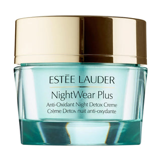 NightWear Plus Anti-Oxidant Night Detox Moisturizer Creme - Lush Nighttime Hydration & Anti-Aging Solution NightWear Plus Night Detox Moisturizer - Anti-Aging Hydration anti-oxidant night cream, moisturizer for fine lines and wrinkles, daywear anti-aging cream, nighttime skin detox, anti-aging moisturizer for dry skin, skincare, moisturizers, night creams, anti-aging, hydration, skincare routine, cosmetic, cream, normal skin, dry skin, combination skin, oily skin