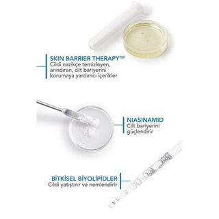 Bioderma Atoderm Shower Oil - Gentle, Moisturizing Cleanser for Dry, Sensitive Skin - 3.38 fl oz Bioderma Atoderm Shower Oil - Gentle Moisturizer for Dry Skin Bioderma Atoderm Shower Oil, gentle shower oil for sensitive skin, moisturizing shower oil, atopic skin care, dry skin relief, skincare for babies, sensitive skin care, face and body wash, moisturizing cleanser, gentle cleanser, fragrance-free skincare, hypoallergenic skincare, dermatologically tested, skincare for dry skin, atopy relief, skin hydrati