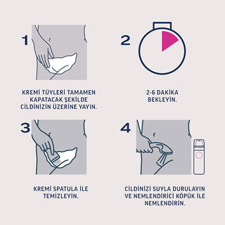 Veet Professional Bikini Hair Removal Cream Set: Gentle, Moisturizing, & Effective for Sensitive Skin - Includes Shea Butter & Exfoliating Foam Veet Bikini Hair Removal: Gentle Cream for Sensitive Skin hair removal cream, bikini hair removal, sensitive skin hair removal, shea butter hair removal, moisturizing hair removal cream, hair removal foam, bikini hair removal set, tüy dökücü krem, hair removal, bikini line, sensitive skin, shea butter, moisturizing, exfoliating, dermatologically tested, quick hair r