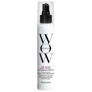 Raise the Root Thicken and Lift Spray - Hair Thickening and Volumizing Spray for Fine Hair Raise the Root Thicken & Lift Spray - Hair Thickening Spray hair thickening spray, volumizing hair spray, heat protectant hair spray, non-sticky hair spray, hair volumizer for fine hair, hair care, hair styling, volume and lift, thickening spray, hair volume, hair thickness, fine hair, hair health, hair protection