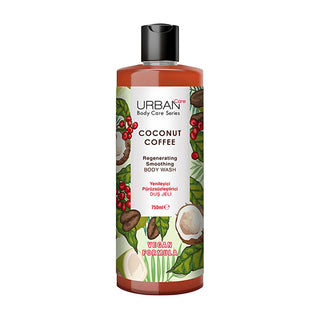Urban Care Moisturizing Coconut Coffee Shower Gel - Nourishing Hydrating Body Wash for Dry Skin Urban Care Coconut Coffee Shower Gel - Moisturizing Body Wash moisturizing shower gel, coconut shower gel, coffee scented body wash, nourishing body care, hydrating shower gel for dry skin, body wash, natural ingredients, coconut body wash, coffee body wash, shower routine, skin care, body care products, luxurious shower experience