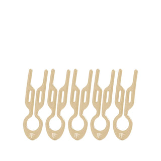 Fiona Franchimon No. 1 Hairpin Petite Champignized 5 Count