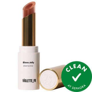 BISOU JELLY Sheer Shine Hydrating Lipstick - Vegan, Gluten-Free, Cruelty-Free Lip Care BISOU JELLY Hydrating Lipstick - Vegan & Gluten-Free hydrating lipstick, vegan lipstick, clean beauty lip care, sheer lipstick, gluten-free lip products, cruelty-free, BISOU JELLY, lip care, natural beauty products, vegan beauty, gluten-free beauty, cruelty-free beauty, lipstick, lip balm, nourishing lip care, antioxidant lip care