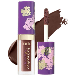 Tarte Mini Maracuja Creaseless Full Coverage Concealer: Hydrating, Waterproof, Vegan Concealer for Dark Circles & Radiant Look Tarte Vegan Concealer: Full Coverage, Hydrating, Crease-less full coverage concealer, vegan concealer, cruelty-free concealer, waterproof concealer, creaseless concealer, maracuja concealer, brightening concealer, concealer for dark circles, long-wearing concealer, hydrating concealer, concealer, full coverage makeup, dark circles, hyperpigmentation, redness, vegan cosmetics, cruelt
