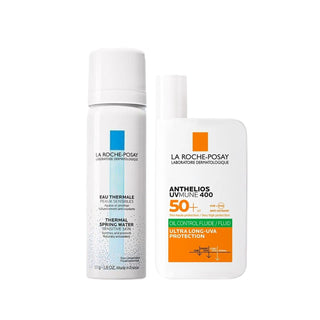 La Roche Posay Skincare Set for Oily Skin - Sun Protection & Dermatologically Tested La Roche Posay Skincare Set for Oily Skin La Roche Posay skincare set, oily skin sun protection, dermatologically tested skincare, skincare for oily skin, sun care products, gentle skincare, non-comedogenic products, dermatologist recommended, skincare routine, travel skincare, daily skincare
