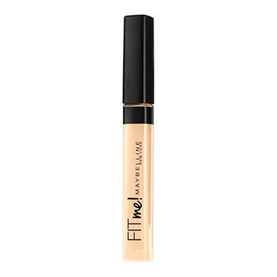 Maybelline Fit Me Concealer 10 Light - Oil-Free, Natural Coverage for Flawless Complexion