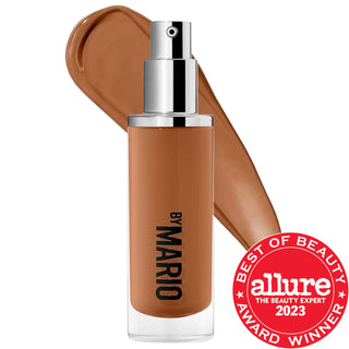 SurrealSkin™ Luminous Hydrating Foundation - Long-Lasting, Vegan, Medium Coverage Makeup SurrealSkin™ Luminous Hydrating Foundation - Vegan & Long-Lasting hydrating foundation, luminous foundation, medium coverage foundation, vegan foundation, long-lasting foundation, moisturizing makeup, vegan makeup, skincare makeup, SurrealSkin™, makeup for dry skin, makeup for mature skin, cruelty-free makeup, paraben-free foundation, sulfate-free foundation