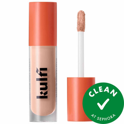 Main Match Crease-Proof Long-Wear Hydrating Concealer - Vegan, Cruelty-Free, Medium Coverage