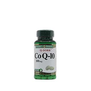 Nature's Bounty Coenzyme Q-10 100 Mg Q-Sorb 60 Capsules - Antioxidant Supplement for Heart Health & Energy Nature's Bounty Coenzyme Q-10 100 Mg - Heart Health & Energy Coenzyme Q-10 supplement, Q-10 100 Mg, Antioxidant supplement, Heart health support, Energy production supplement, Dietary Supplement, Health and Wellness, Nutritional Supplements, Heart Health, Energy Boost, Antioxidants