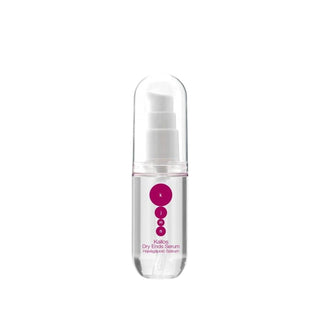 Kallos Cosmetics Hair Serum for Dry Ends - Nourishing & Repairing Serum, 1.01 fl oz Kallos Cosmetics Hair Serum for Dry Ends hair serum, dry hair ends repair, Kallos Cosmetics, hair care products, nourishing hair serum, hair repair, hair nourishment, cosmetic products, hair care serum, dry hair treatment