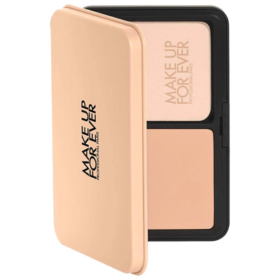 HD Skin - Matte Velvet Blurring Foundation & Setting Powder - Long-Lasting, Vegan Makeup
