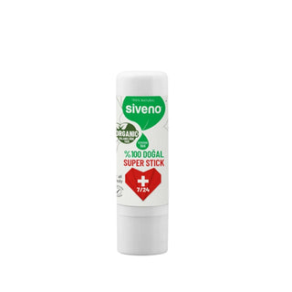 Siveno Natural Soothing Stick - 100% Organic & Instant Relief, 6g Siveno 100% Natural Soothing Stick - Instant Relief Natural Soothing Stick, Organic Relief Product, Instant Soothing, 100% Natural, Siveno, Organic Skincare, Natural Remedies, Sensitive Skin Solutions, Compact Skincare, On-the-go Relief, Eco-Friendly Products, Skincare Essentials, Natural Ingredients, Soothing Relief, Certified Organic