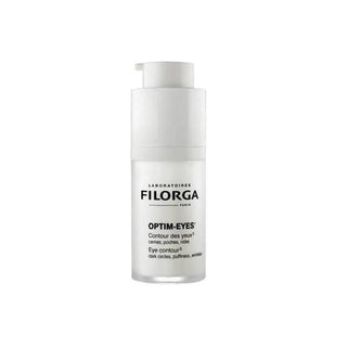 Filorga Optim-Eyes: Advanced Anti-Wrinkle Eye Cream - Reduce Dark Circles & Puffiness for a Youthful Look (15ml / 0.51 fl oz) Filorga Optim-Eyes: Reduce Wrinkles & Dark Circles | Eye Cream Filorga Optim Eyes, eye cream for wrinkles, eye cream for dark circles, anti-aging eye treatment, eye wrinkle cream, eye bag treatment, eye cream, reduces eye wrinkles, reduces dark circles, eye contour cream, wrinkle reduction, dark circle removal, puffiness treatment, anti-aging, eye care, skincare, beauty, lightweight 