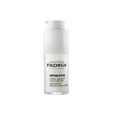 Filorga Optim-Eyes: Advanced Anti-Wrinkle Eye Cream - Reduce Dark Circles & Puffiness for a Youthful Look (15ml / 0.51 f