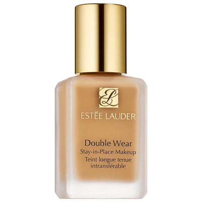 Estée Lauder EstŽe Lauder Double Wear: 24-Hour Longwear Liquid Foundation - Full Coverage, Matte Finish, Oil-Free for Oi