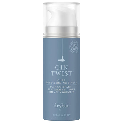 Gin Twist Leave-In Conditioning Styler - Enhances Curls, Heat Protectant up to 450°F
