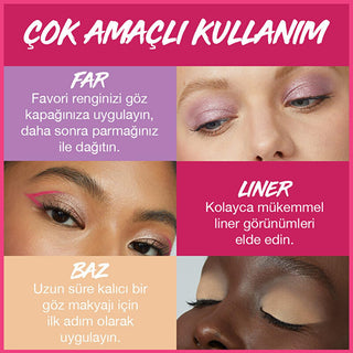 Maybelline Color Tattoo Courageous: Long-Lasting, Smudge-Proof Cream Eyeshadow for Intense Color Maybelline Color Tattoo Cream Eyeshadow: Long-Lasting Color Cream eyeshadow, Long-lasting eyeshadow, Waterproof eye makeup, Smudge-proof eyeshadow, Maybelline Color Tattoo, Cream eyeshadow stick, Intense color eyeshadow, Drugstore eyeshadow, Eye makeup, Color Tattoo eyeshadow, cream shadow, long lasting, water resistant, smudge proof, eye color, maybelline, color tattoo, eye, makeup, cosmetics, beauty, eye shado
