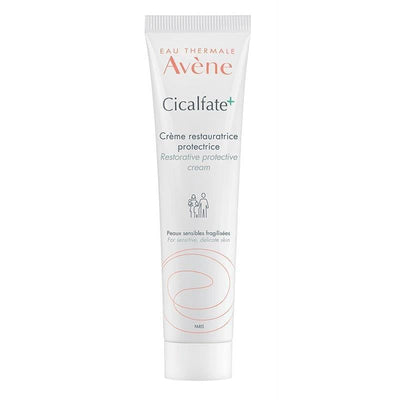 Avene Cicalfate Repair Cream 40ml - Soothing Moisturizer for Sensitive Skin, Newborns to Adults