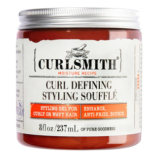 DevaCurl Curl Defining Styling Hair Souffle Gel - Vegan, Gluten-Free, Sulfate-Free Curl Enhancer with Irish Moss & Babassu Oil DevaCurl Curl Defining Gel - Vegan & Sulfate-Free curl defining gel, styling souffle for curly hair, vegan hair care, gluten-free hair products, sulfate-free styling gel, curly hair products, hair styling gel, natural hair care, cruelty-free beauty, DevaCurl, curl enhancer, moisture hair gel, frizz control, strong hold styling