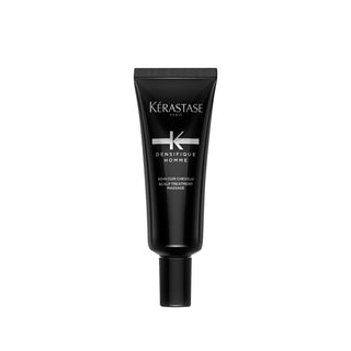Kerastase Densifique Homme Hair Thickening Treatment for Men - 30 x 6 ml Ampoules | Luxury Hair Care for Thinning Hair