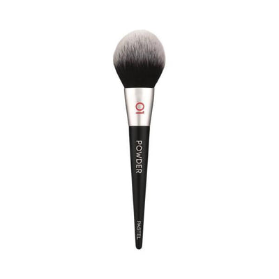 Pastel Profashion Powder Brush: Achieve Flawless & Even Makeup Application for Face, Neck & DŽcolletŽ - Perfect Setting 