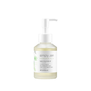 Simply Zen Sensorials Balancing Body Oil 100ml - Natural Skincare for Balanced Skin Simply Zen Sensorials Balancing Body Oil 100ml body oil, balancing body oil, Simply Zen Sensorials, natural skincare, skincare products, wellness, self-care, skin nourishment, skin balancing, 100ml, natural ingredients, skincare routine