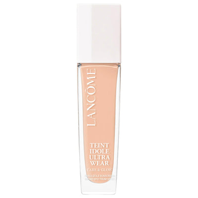 Giorgio Armani Teint Idole Ultra Wear Care & Glow Liquid Foundation with Hyaluronic Acid - Long Lasting, Buildable Cover