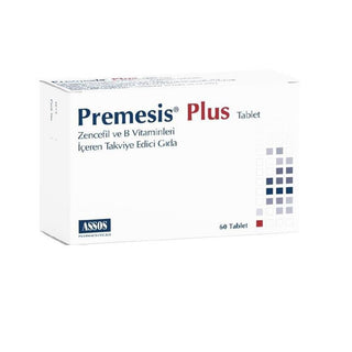 Premesis Plus Dietary Supplement - Vitamin B Complex, Folic Acid, Ginger Supplement for Health and Wellness - 60 Tablets Premesis Plus Dietary Supplement - 60 Tablets Dietary Supplement, Vitamin B Complex, Folic Acid Supplement, Ginger Supplement, Health and Wellness, Nutritional Supplement, Vitamin Supplement, Dietary Health, Wellness Products, Supplement Routine