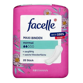 Facelle Maxi Pads for Heavy Flow: Ultra Absorbent, Comfortable, & Skin-Friendly Feminine Hygiene - Superior Protection & Peace of Mind Facelle Maxi Pads: Heavy Flow Protection & Comfort maxi pads for heavy flow, postpartum pads, feminine hygiene products, absorbent maxi pads, comfortable menstrual pads, skin-friendly pads, period pads, menstrual pads, heavy flow pads, overnight pads, postpartum care, feminine care, menstruation, period protection, absorbent pads, comfortable pads, skin-friendly, leak protec