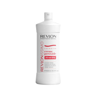 Revlon Revlonissimo Creme Peroxide Oksidan 20 Vol. %6 900 ml - Professional Hair Coloring Developer for Salon & Home Use Revlon 20 Vol. Creme Peroxide for Hair Coloring - 900ml Revlon Revlonissimo Creme Peroxide, 20 Vol. hair developer, Hair coloring developer, Hair bleaching peroxide, Professional hair care products, Hair care, Hair coloring, Hair bleaching, Salon supplies, Beauty products, Hair developer, Creme Peroxide, %6 strength, 900 ml, Professional hairstylist, At-home hair coloring