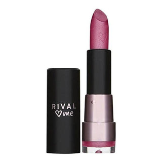 Rival Loves Me Fresh Melon Lipstick - Moisturizing, Creamy Texture, Compact 4.5g Rival Loves Me Fresh Melon Lipstick - Moisturizing & Creamy Rival Loves Me Lipstick, Fresh Melon Lip Color, Moisturizing Lipstick, Creamy Lipstick, Compact Lip Color, Lip Care, Makeup, Beauty Products, Cosmetics, Lipstick Collection, Moisturizing Makeup, Creamy Texture Lipstick