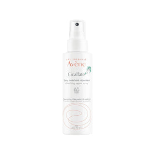 Avene Cicalfate+ Soothing and Repairing Spray for Sensitive Skin - 3.38 fl oz Avene Cicalfate+ Soothing Spray for Sensitive Skin Avene Cicalfate+ Spray, Soothing skin spray, Repairing skin care, Sensitive skin products, After-sun care products, Skin soothing spray, Sensitive skin relief, After-sun care, Post-procedure skin care, Skin comfort, Skin repair