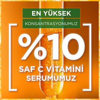 Garnier Vitamin C Serum - Anti-aging Night Serum for Brightening & Hydration, Vegan Skincare, 1.01 fl oz Garnier Vitamin C Serum - Brightening & Hydrating Night Serum Garnier Vitamin C Serum, Anti-aging Night Serum, Vegan skincare, Hyaluronic Acid face serum, Brightening serum for all skin types, Nighttime skincare, Anti-aging skincare, Cruelty-free cosmetics, Skincare for sensitive skin, Vitamin C benefits, Skin hydration, Ethical skincare products