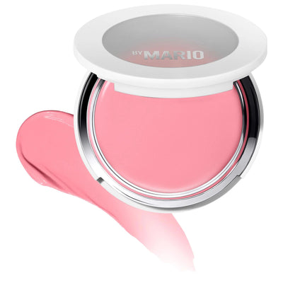 Soft Pop: Plumping Cream Blush Veil - Hydrating Hyaluronic Acid, Radiant Dewy Finish, Vegan & Cruelty-Free Blush for No-