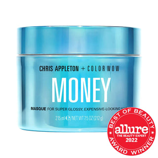 Money Mask: Deep Hydrating & Strengthening Hair Treatment Mask | Vegan, Cruelty-Free for Dry & Damaged Hair Money Mask: Deep Hydrating Hair Treatment | Vegan & Strengthening hair mask, deep hydrating hair treatment, strengthening hair mask, vegan hair treatment, cruelty free hair mask, dry hair treatment, damaged hair treatment, sulfate free hair mask, paraben free hair mask, hair strengthening treatment, hair treatment, hair hydration, hair repair, split ends, breakage, vegan beauty, cruelty-free beauty, d