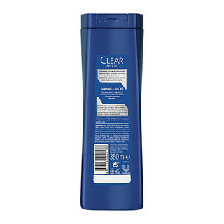 Clear Men 3-in-1 Menthol Refreshing Shampoo, Shower & Face Wash: Combat Dandruff, Cleanse & Invigorate - All In One! Clear Men 3-in-1: Menthol Shampoo, Shower & Face Wash 3 in 1 shampoo, men's shower gel, anti dandruff shampoo, menthol shampoo, body wash for men, dandruff shampoo and body wash, clear men shampoo, refreshing body wash, shampoo face wash body wash, men's grooming products, 3-in-1, menthol, dandruff control, mens grooming, hair care, skin care, body care, refreshing, convenient, time-saving, s