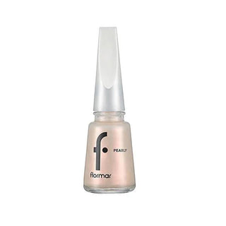 Flormar Pearly 308 Snow Glam Nail Polish: Long Lasting, Shimmering, Iridescent Finish for Glamorous Nails Flormar Pearly Nail Polish: Long Lasting Shimmer & Shine nail polish, pearly nail polish, shimmer nail polish, long lasting nail polish, flormar nail polish, sedefli oje, tırnak cilası, glitter nail polish, nail color, nail enamel, pearly finish, iridescent, shimmering, durable, fashionable, beauty, nail care, women's beauty, manicure, quick dry, gift for her, nail art, pearly, snow glam, gifts for wome