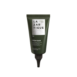 Lazartigue Cica-Calm Soothing Hair Gel: Relief for Sensitive Scalp, Gentle Hold - Dermo-Soothing, Calming, 2.54 fl oz Lazartigue Cica-Calm Hair Gel: Soothe Irritated Scalp & Style soothing hair gel, sensitive scalp hair gel, calming hair gel, Cica-Calm hair gel, hair gel for irritated scalp, Lazartigue hair gel, dermo-soothing hair gel, yatıştırıcı saç jeli, hair styling gel, scalp care, soothing, calming, gentle formula, travel-friendly, scalp relief, anti-irritation, anti-inflammation, hair gel, styling c