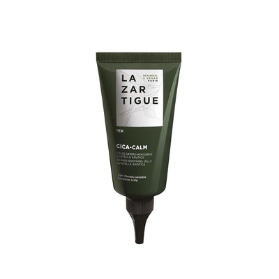 Lazartigue Cica-Calm Soothing Hair Gel: Relief for Sensitive Scalp, Gentle Hold - Dermo-Soothing, Calming, 2.54 fl oz