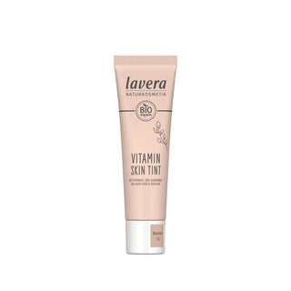 Lavera Vitamin Skin Tint - Medium 02 - 30ml - Natural Makeup, Light Coverage, Skincare Hybrid - Enriched with Vitamins for Healthy Skin Lavera Vitamin Skin Tint - Natural Light Coverage Makeup Vitamin skin tint, Tinted moisturizer, Natural makeup, Light coverage foundation, Lavera skin tint, Medium coverage skin tint, Skincare makeup hybrid, Vitamin enriched makeup, Lavera, Skin tint, Medium 02, Hydrating makeup, Natural looking makeup, Everyday makeup, Makeup for dry skin, Makeup for sensitive skin, Skinca